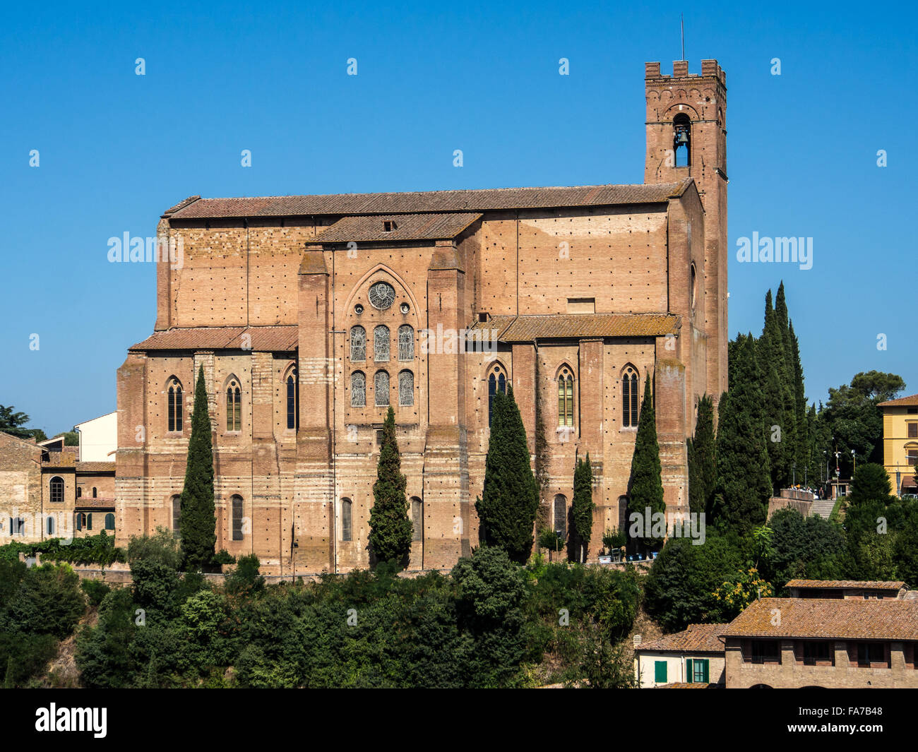 Basilique Cateriniana San Domenico Banque De Photographies Et D images 