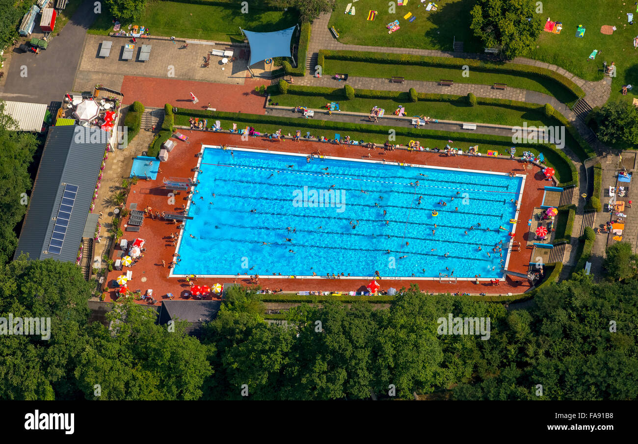 Leitmecke Burgerbad Menden, natation à Menden, l'otite extérieure