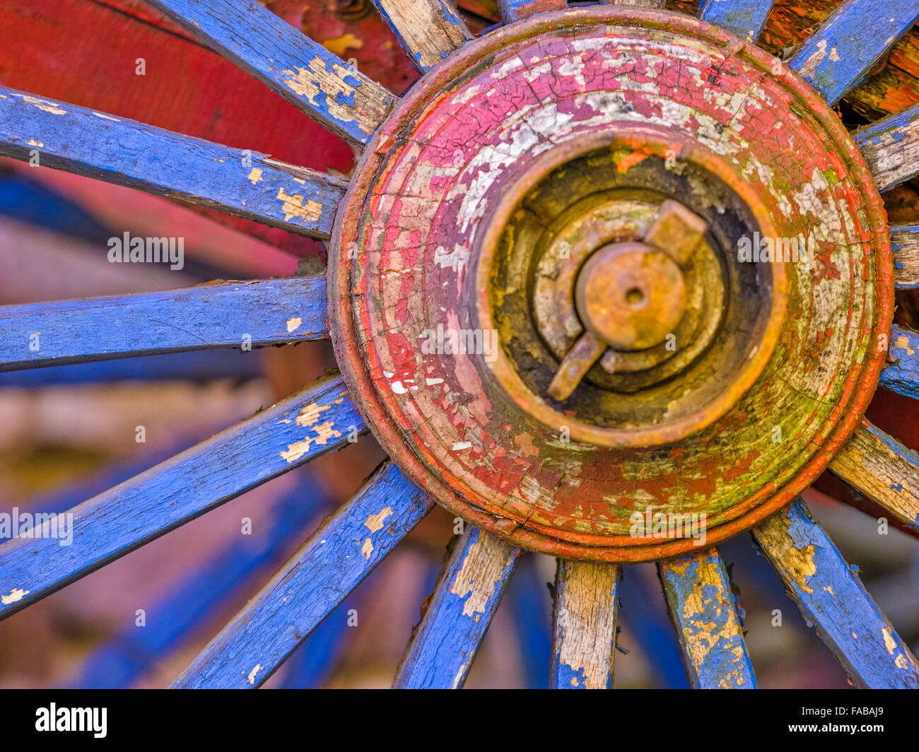 Points de vue le long des trois château à pied, (Castel d'Appiano), dans le Nord de l'Italie Banque D'Images