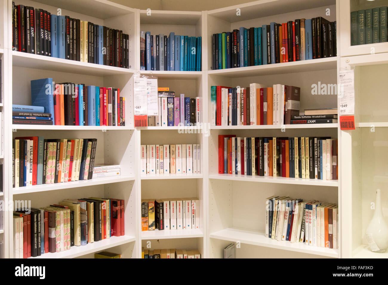 Magasin de meubles IKEA à Rhodes shopping centre à Sydney, Nouvelle-Galles du Sud, Australie Banque D'Images