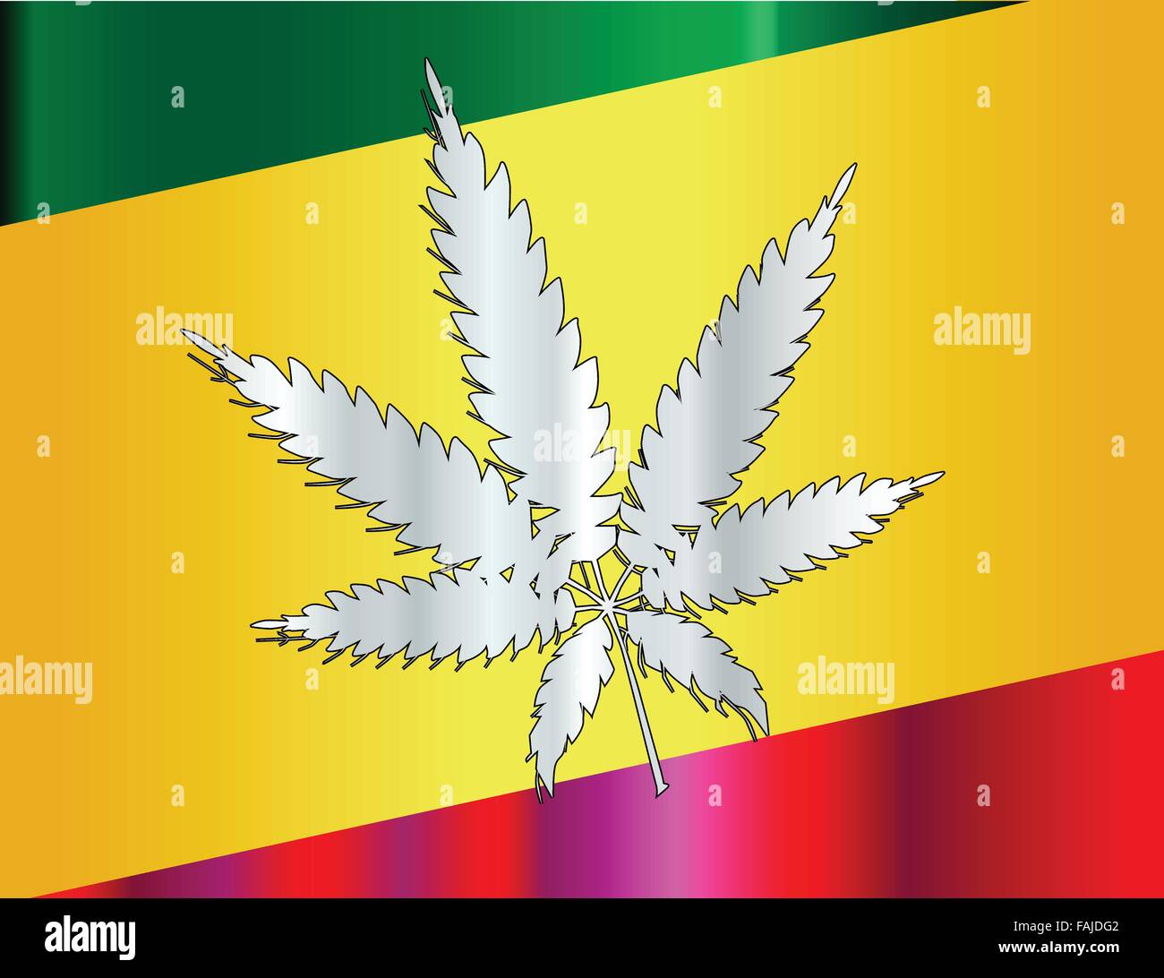 Rastafari Flag Photos Rastafari Flag Images Alamy
