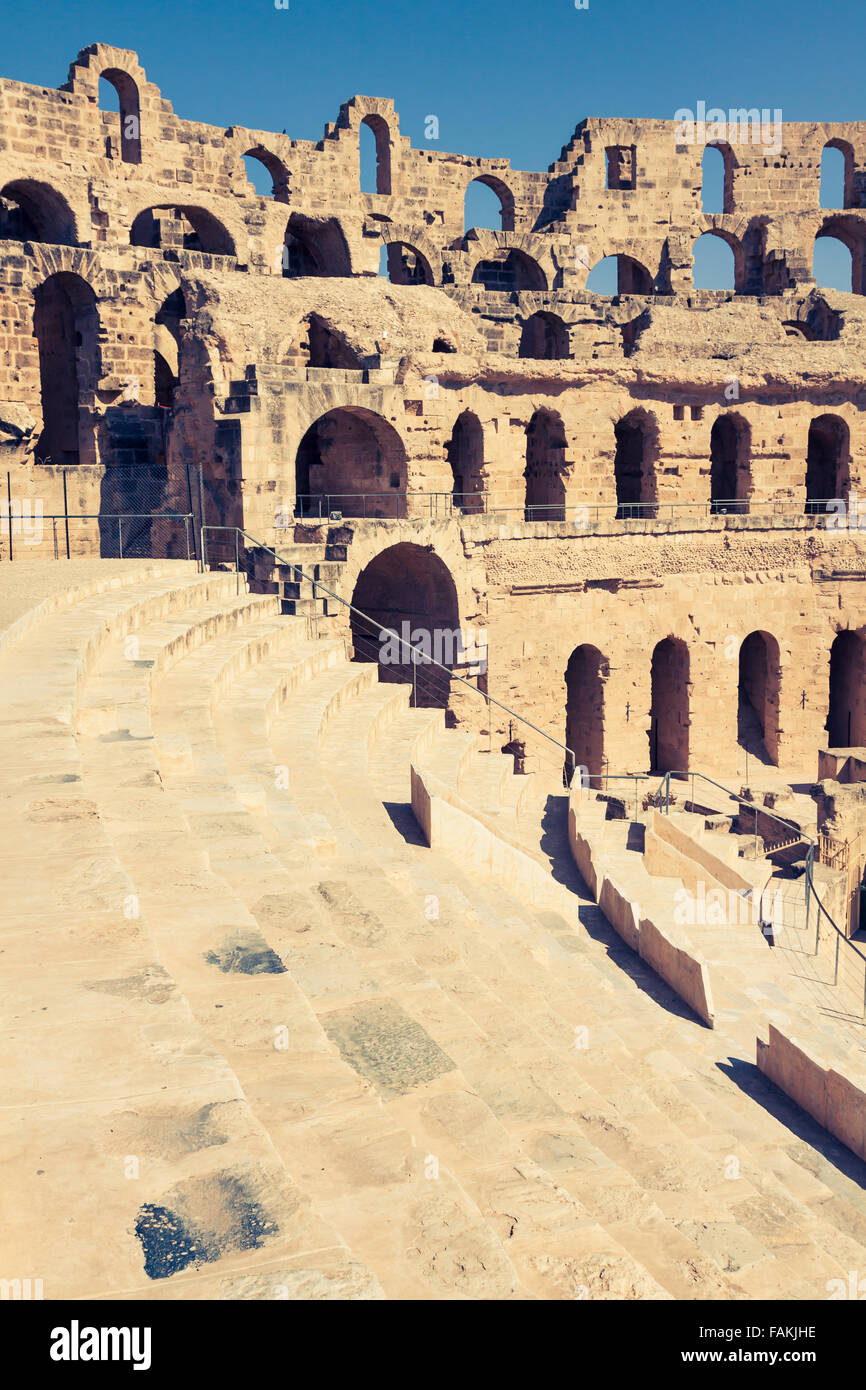 Amphith tre D El Jem Tunisie Photo Stock Alamy amphith-tre-d-el-jem-tunisie-photo-stock-alamy