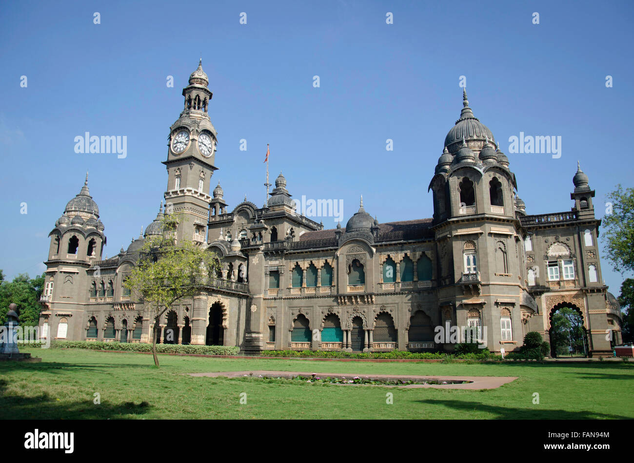 Shalini Vilas palace, Mumbai, Maharashtra, Inde Banque D'Images