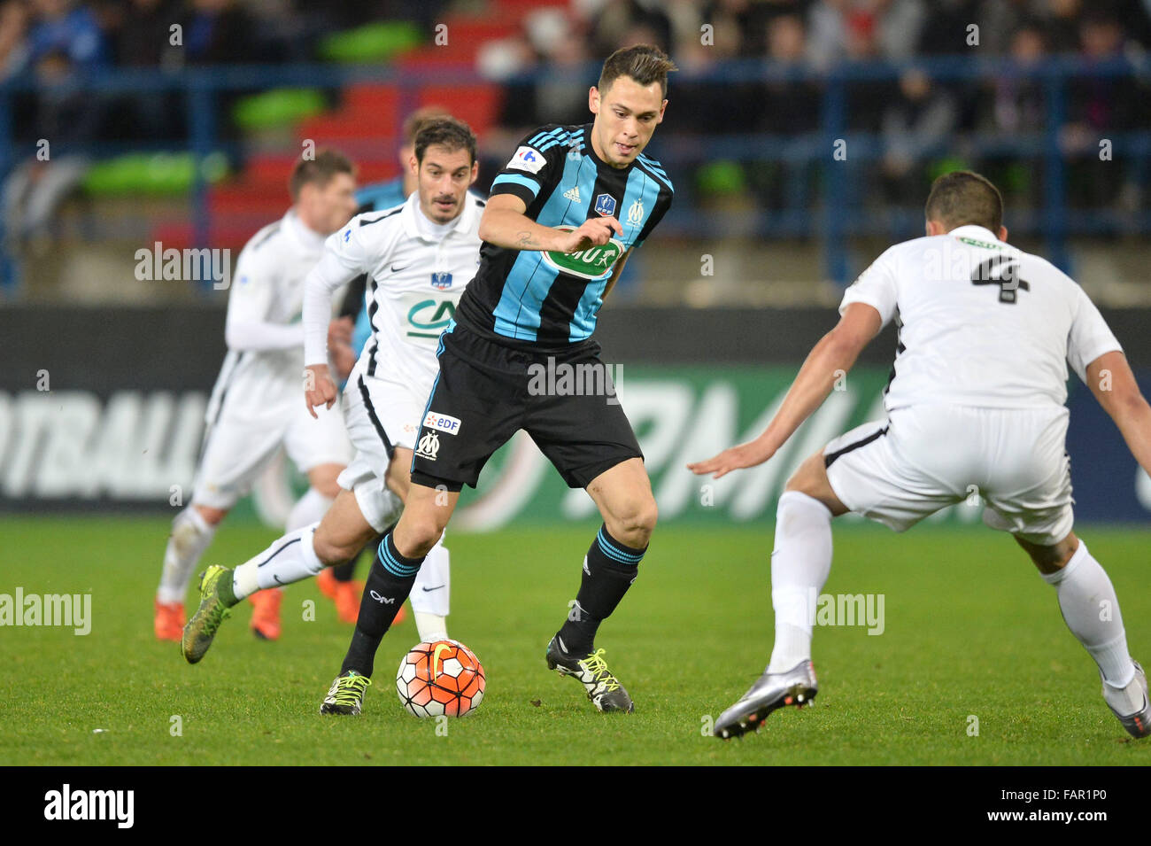 ligue de basse normandie de football