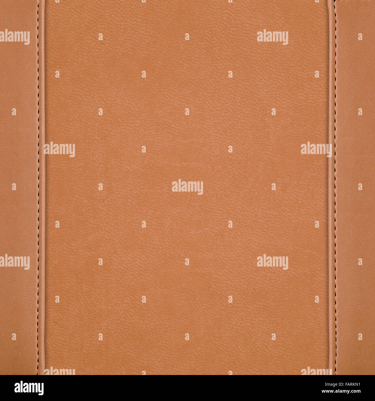 Fond en cuir beige ou texture grain pattern Banque D'Images