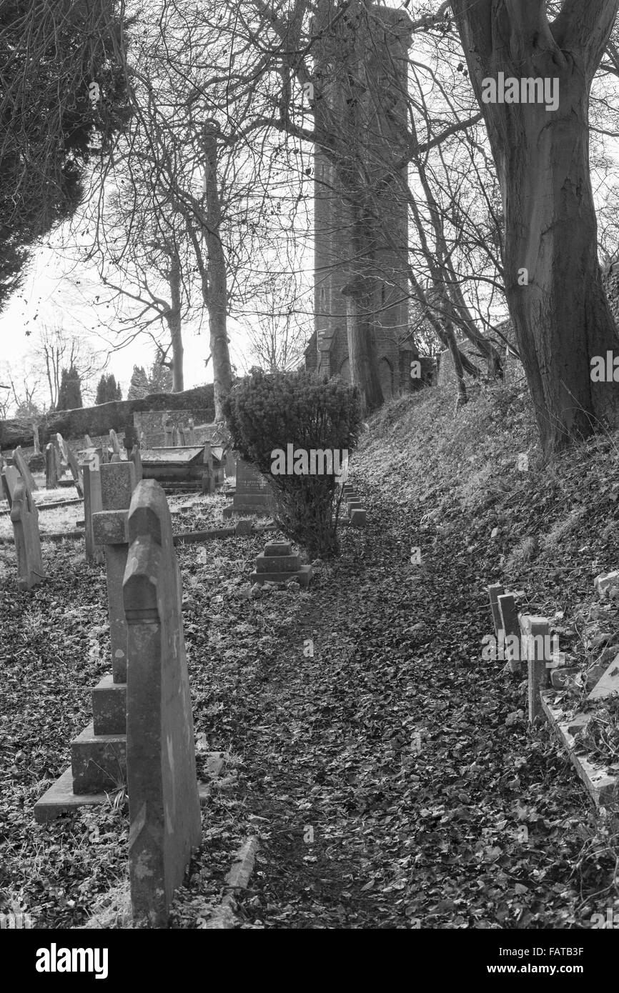 Bookers tour Banque D'Images