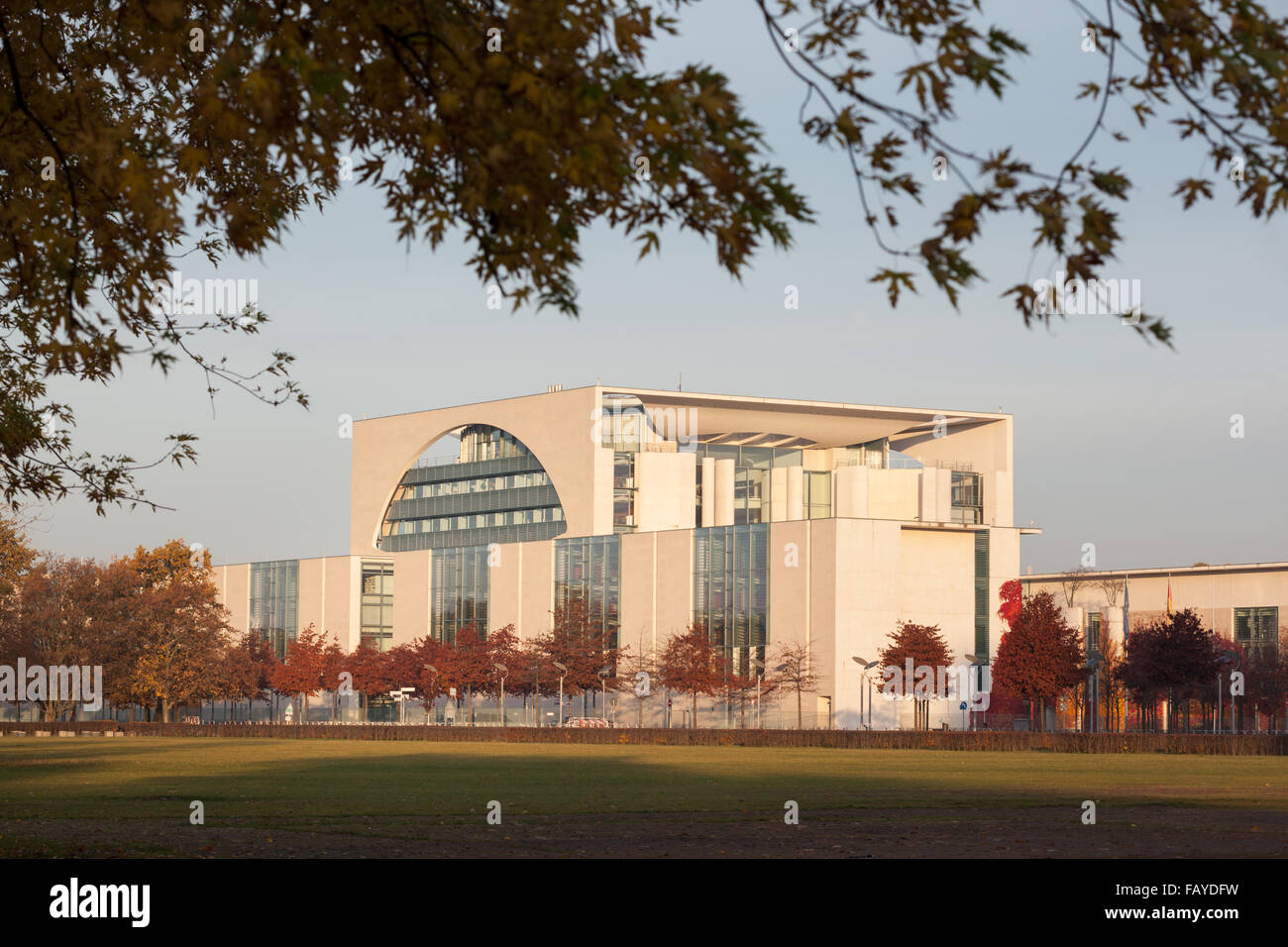 In the reich chancellery in berlin Banque de photographies et d’images ...