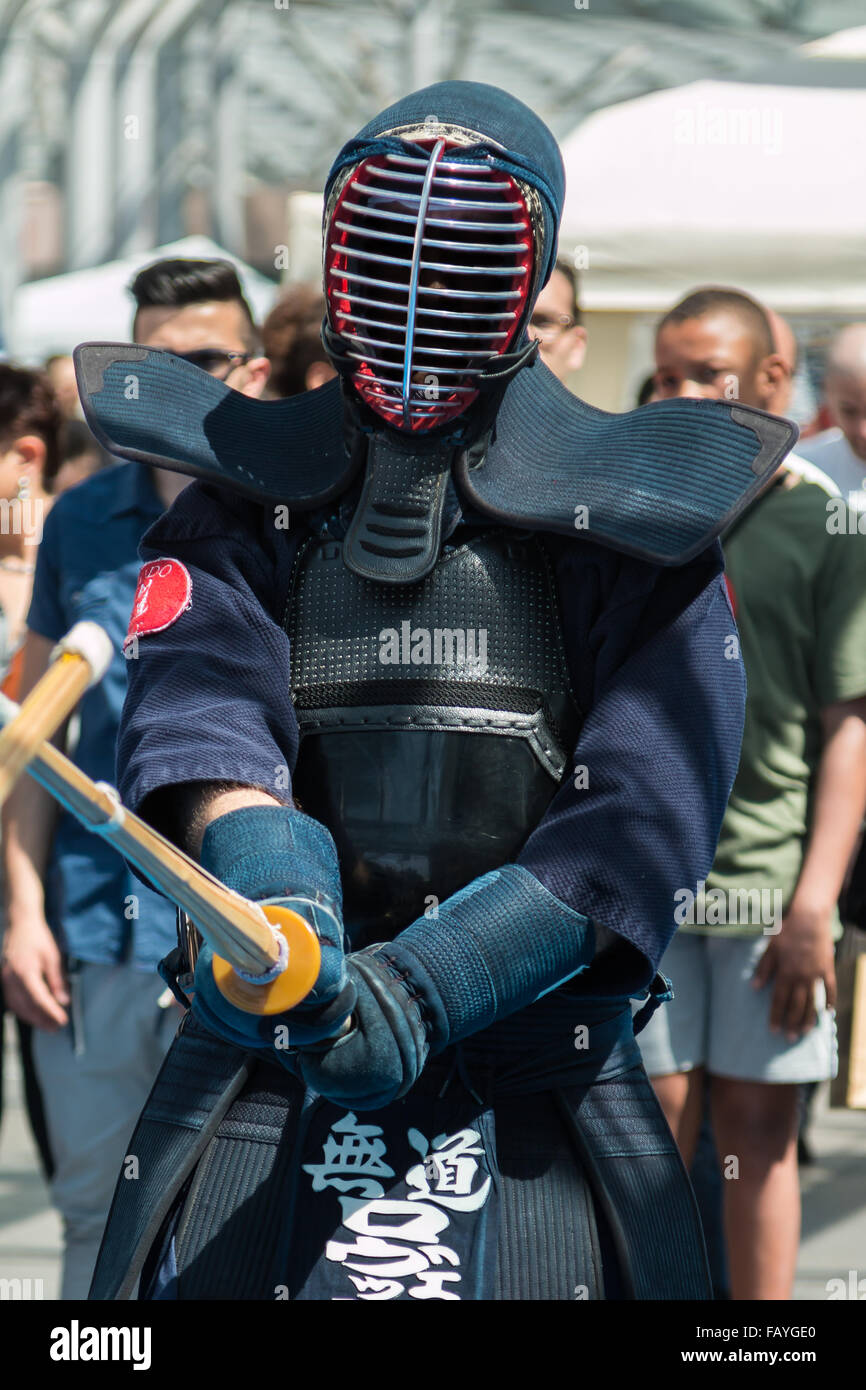Shinai Taiwan En Bambou Fujimae - Achat / Vente De Shinai Pour Kendo