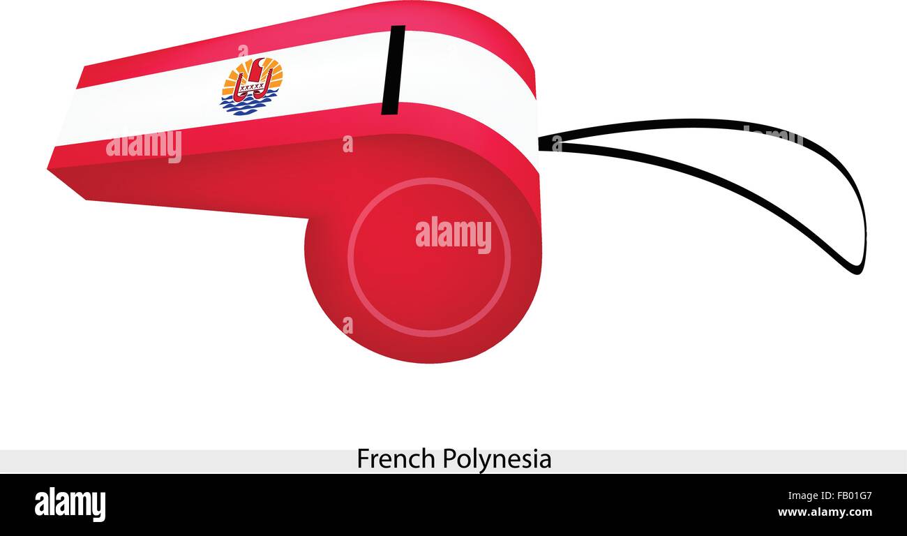 Débardeur Polynésie Française Armoiries Drapeau Tahiti