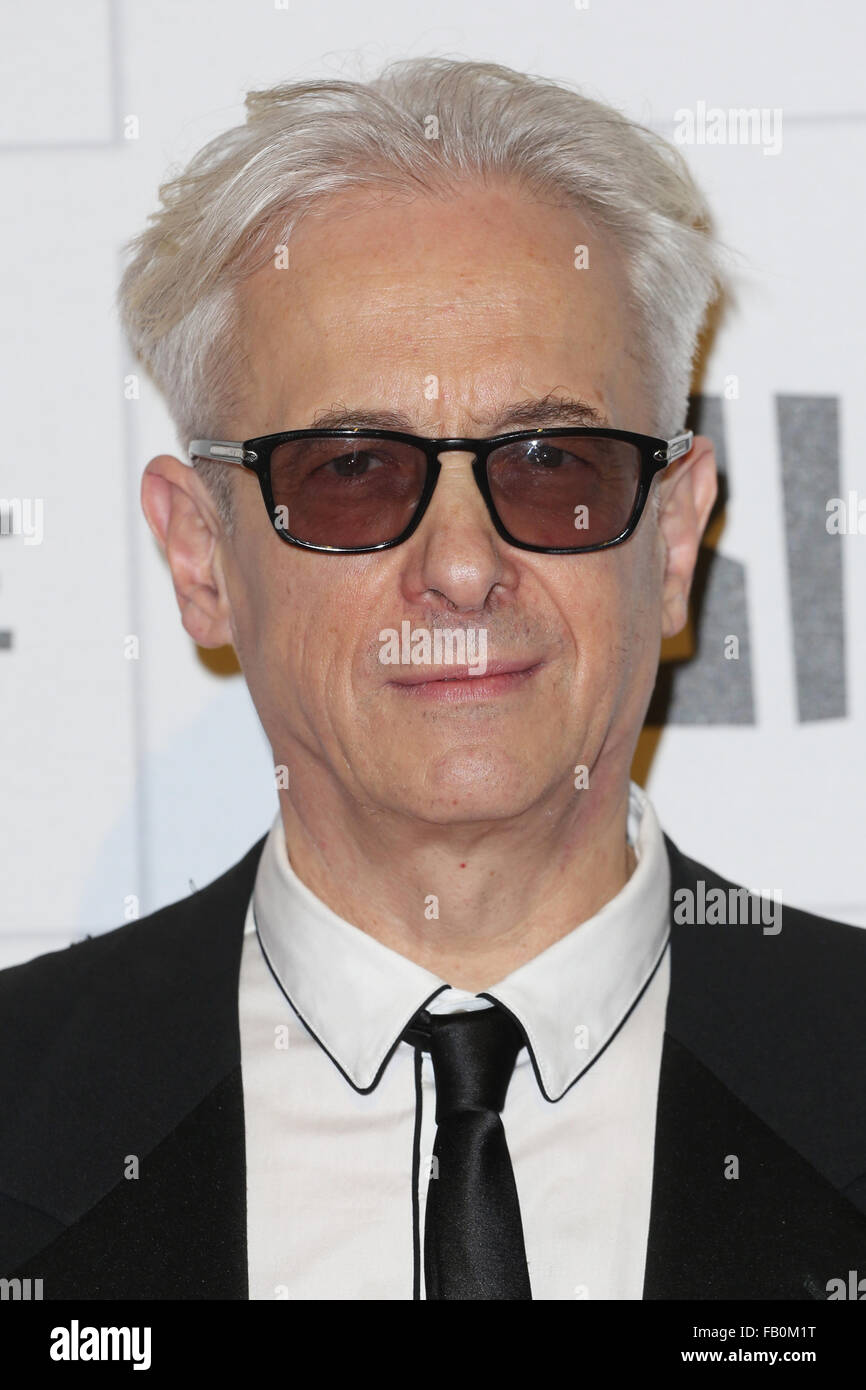 Moët British Independent Film Awards 2015 qui a eu lieu à l'ancienne marché Billingsgate - Arrivées comprend : Elliot Grove où : London, Royaume-Uni Quand : 06 déc 2015 Banque D'Images