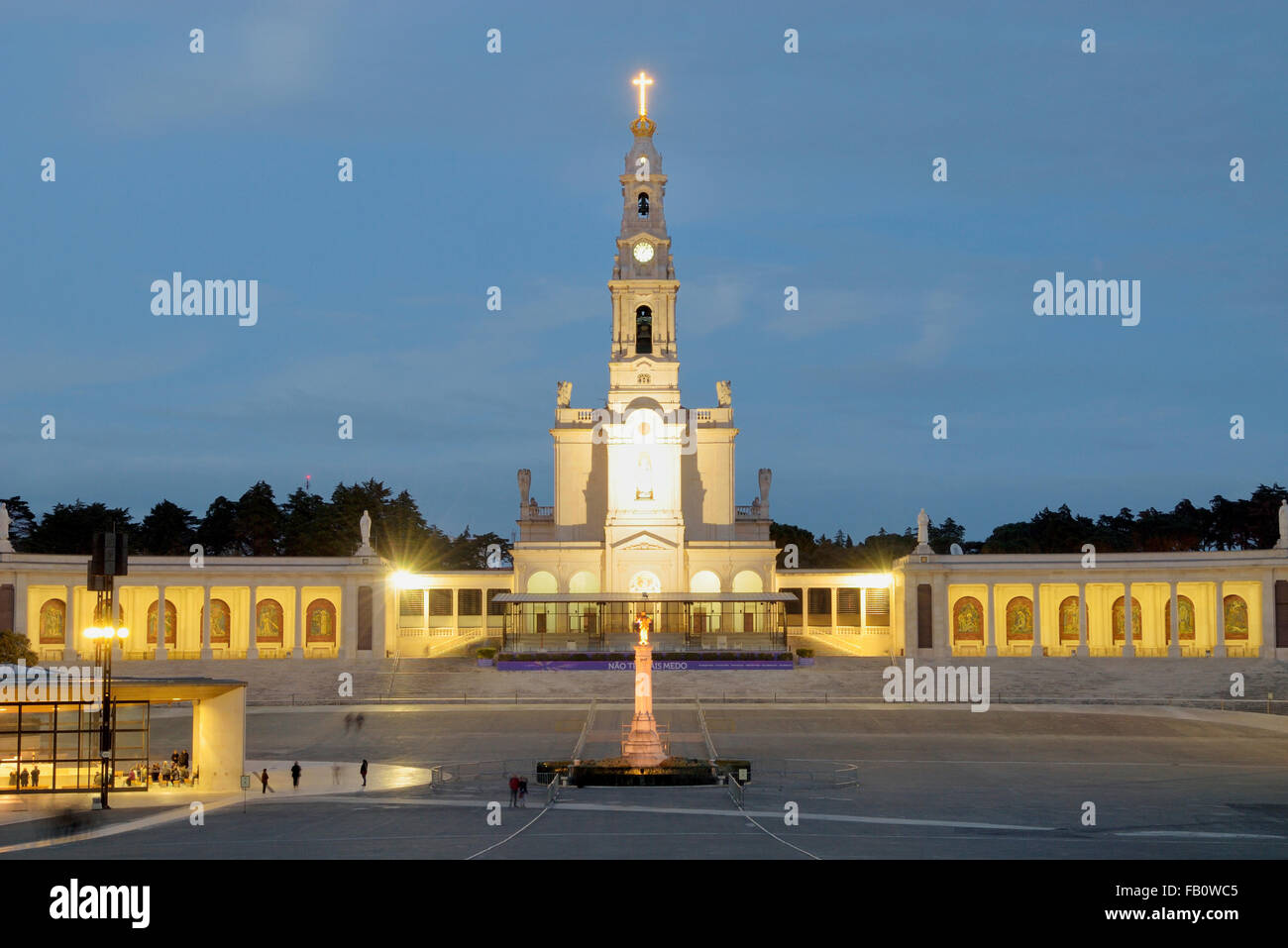 Notre dame de fatima Banque de photographies et d’images à haute