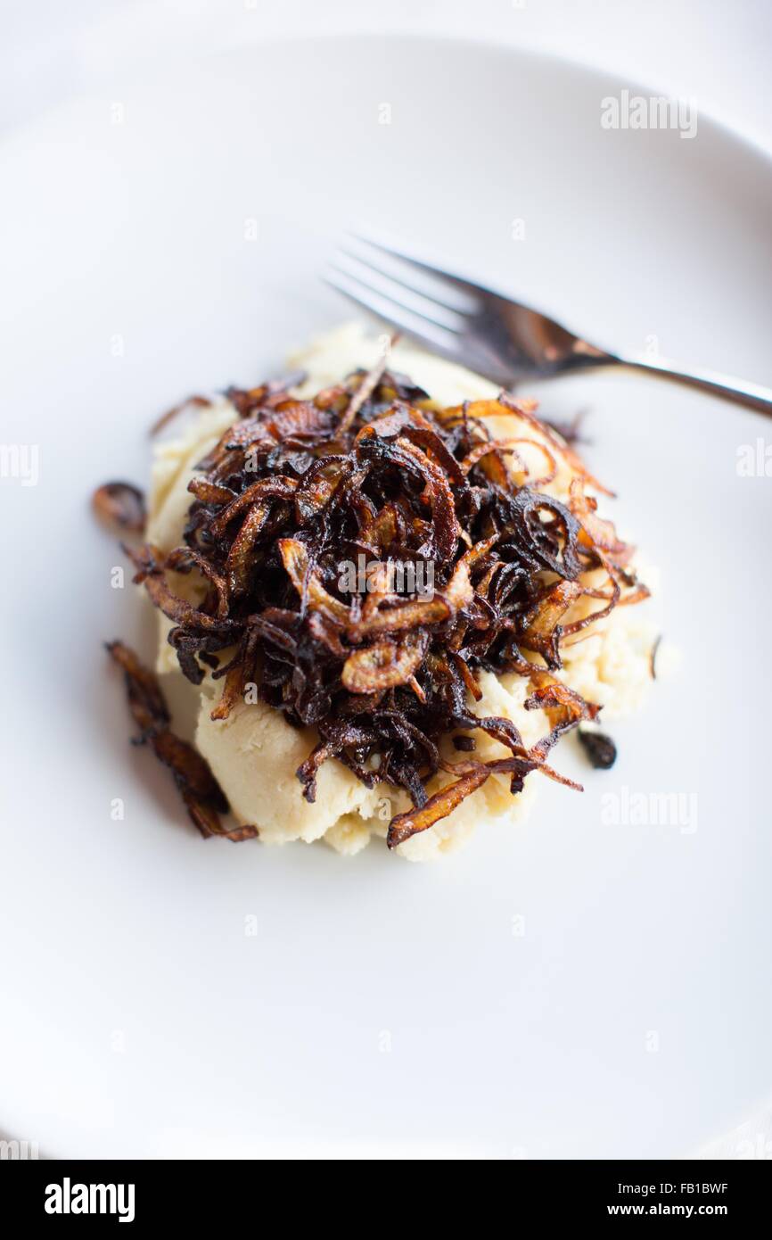 La nourriture traditionnelle turque, still life Banque D'Images