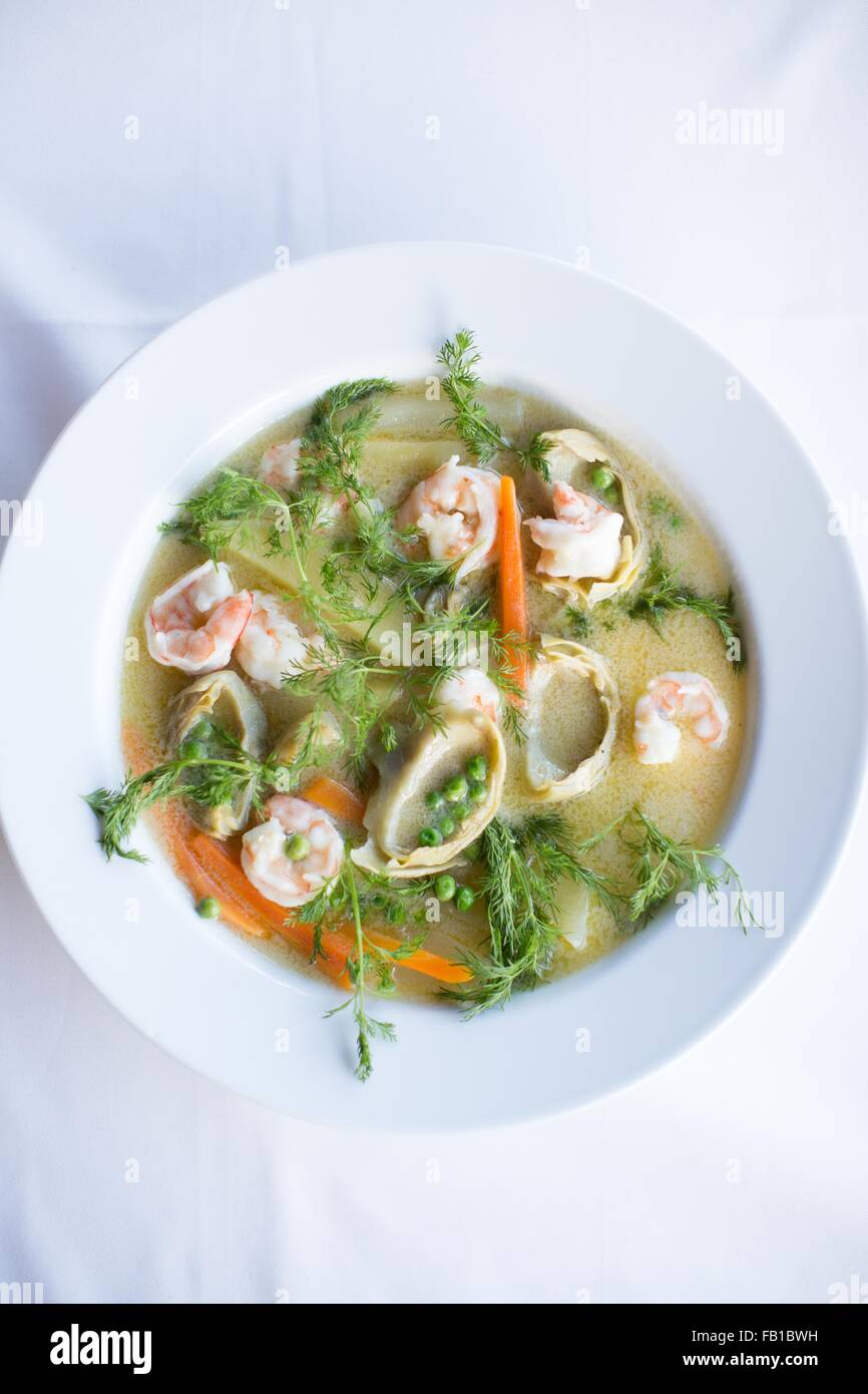 La nourriture traditionnelle turque, still life Banque D'Images