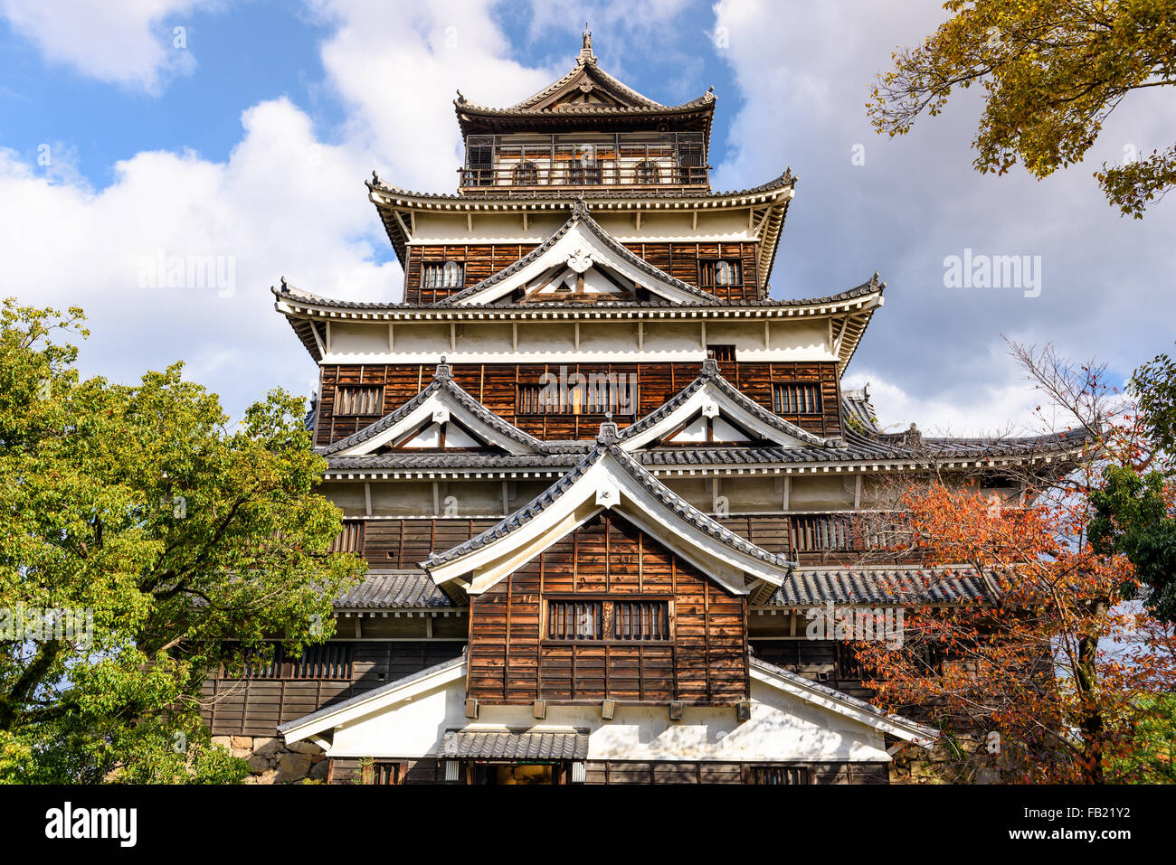 Japon féodal Banque de photographies et d’images à haute résolution - Alamy