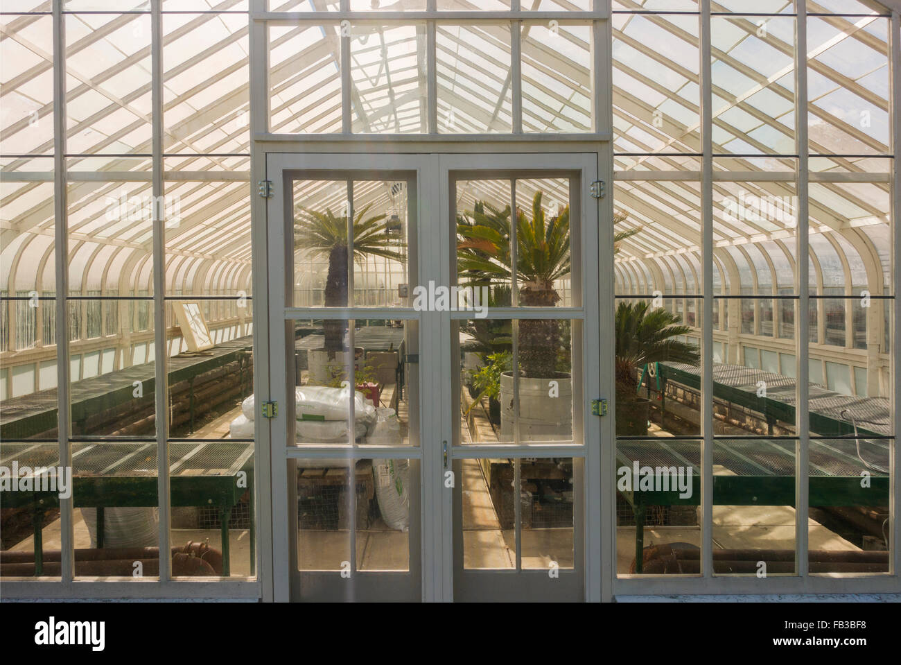 Franklin D. Roosevelt presidential library and museum Banque D'Images