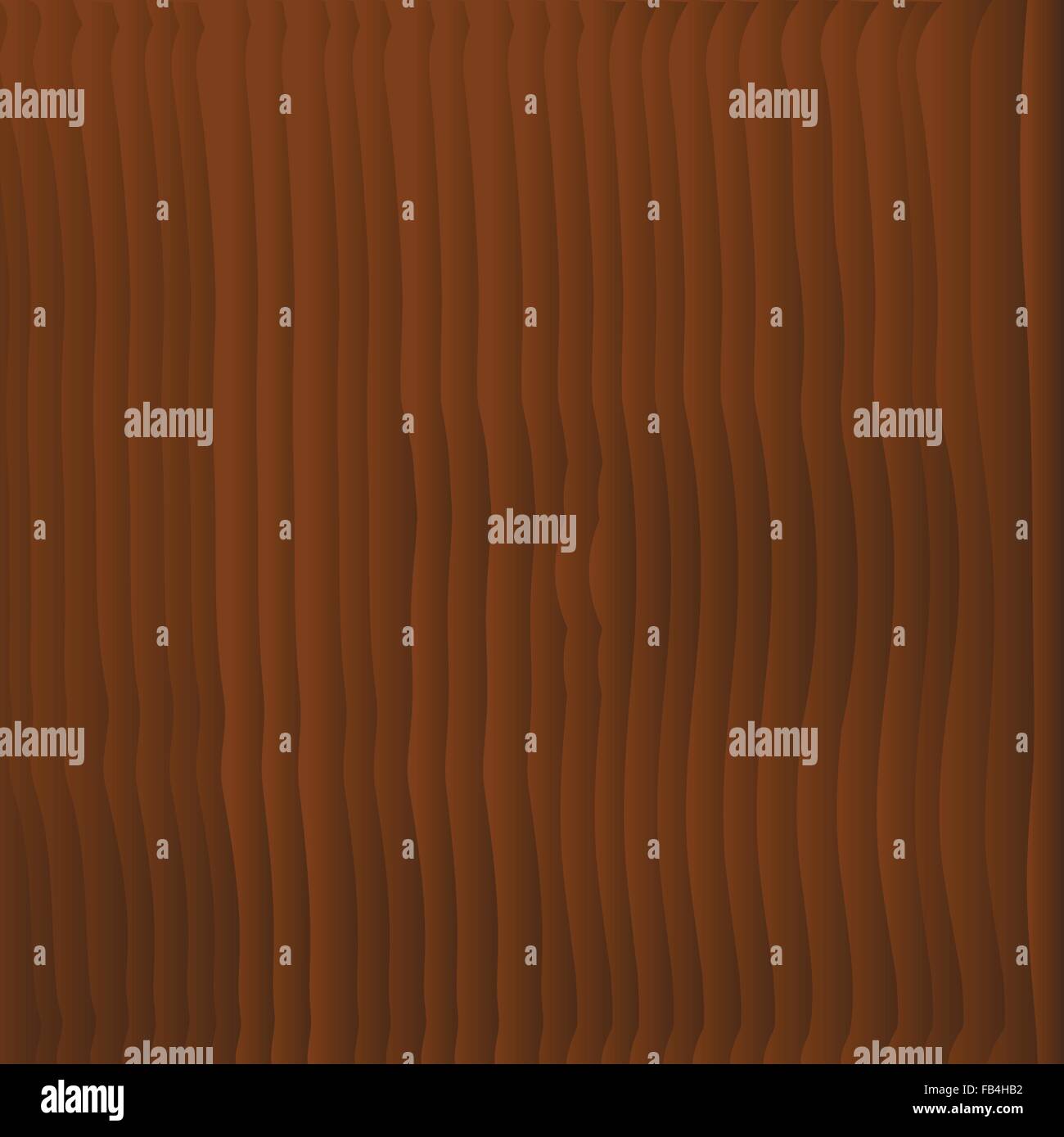 Une surface en bois brun foncé en arrière-plan Illustration de Vecteur
