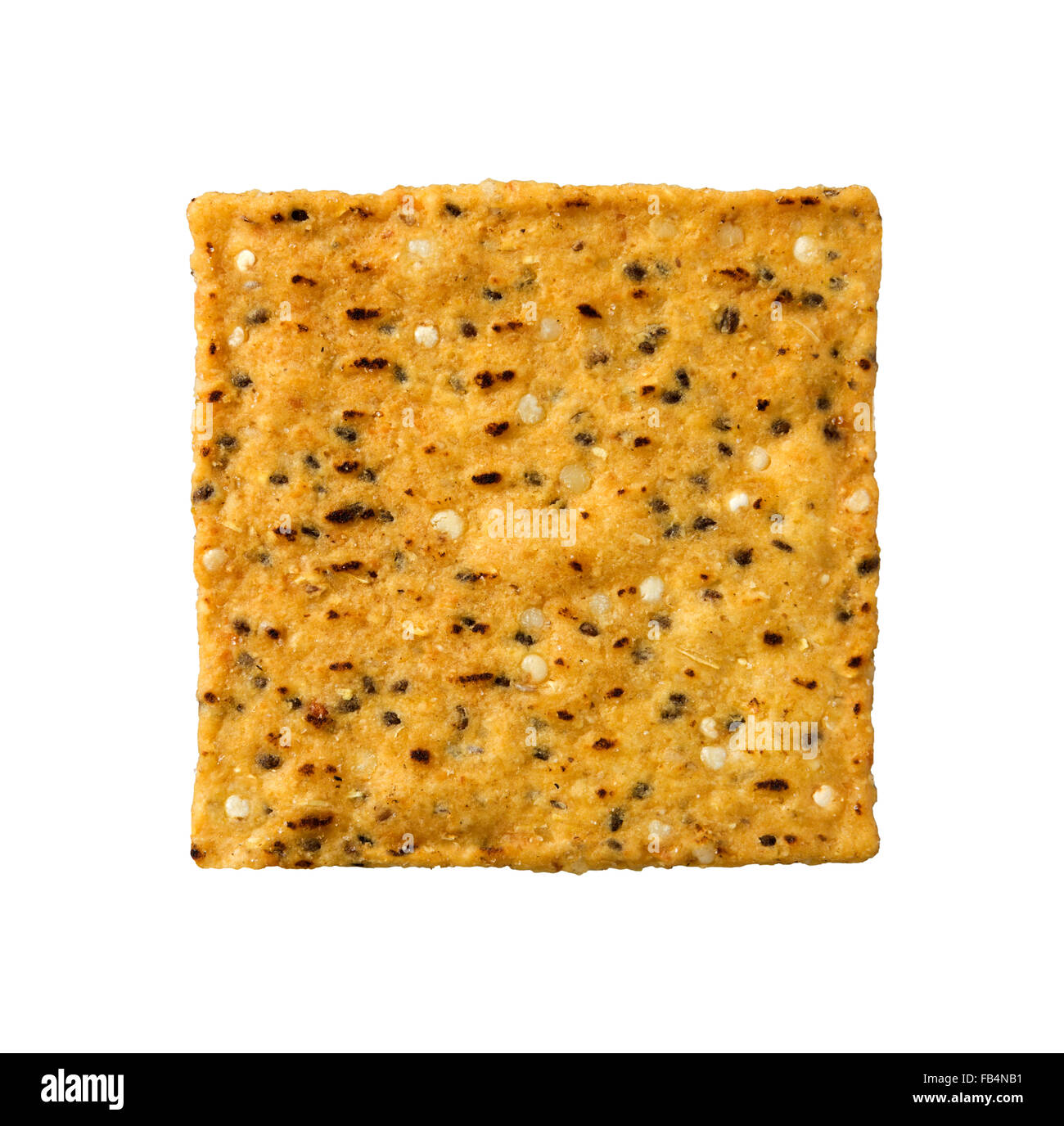 Seul Sweet Potato Tortilla Chip Banque D'Images