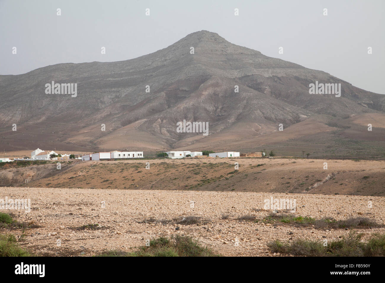 L'île de Fuerteventura Banque D'Images