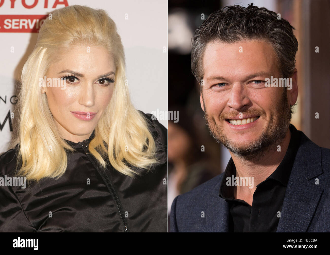 Nouveau des couples 2015 Une soirée avec les femmes au bénéfice du Centre LGBT de Los Angeles au Hollywood Palladium comprend : Gwen Stefani Où : Los Angeles, California, United States Quand : 16 mai 2015 Banque D'Images