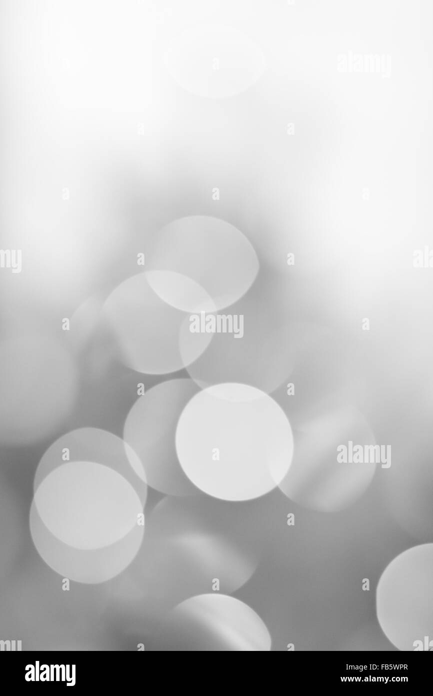 Lumière colorée brouillée, abstract background Banque D'Images