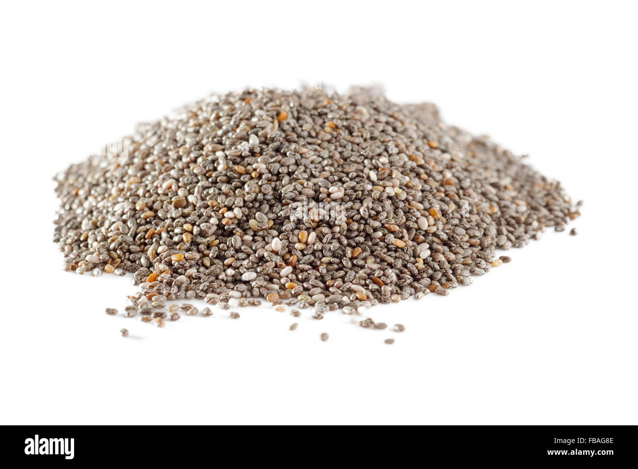 Graines de clerbois Banque D'Images