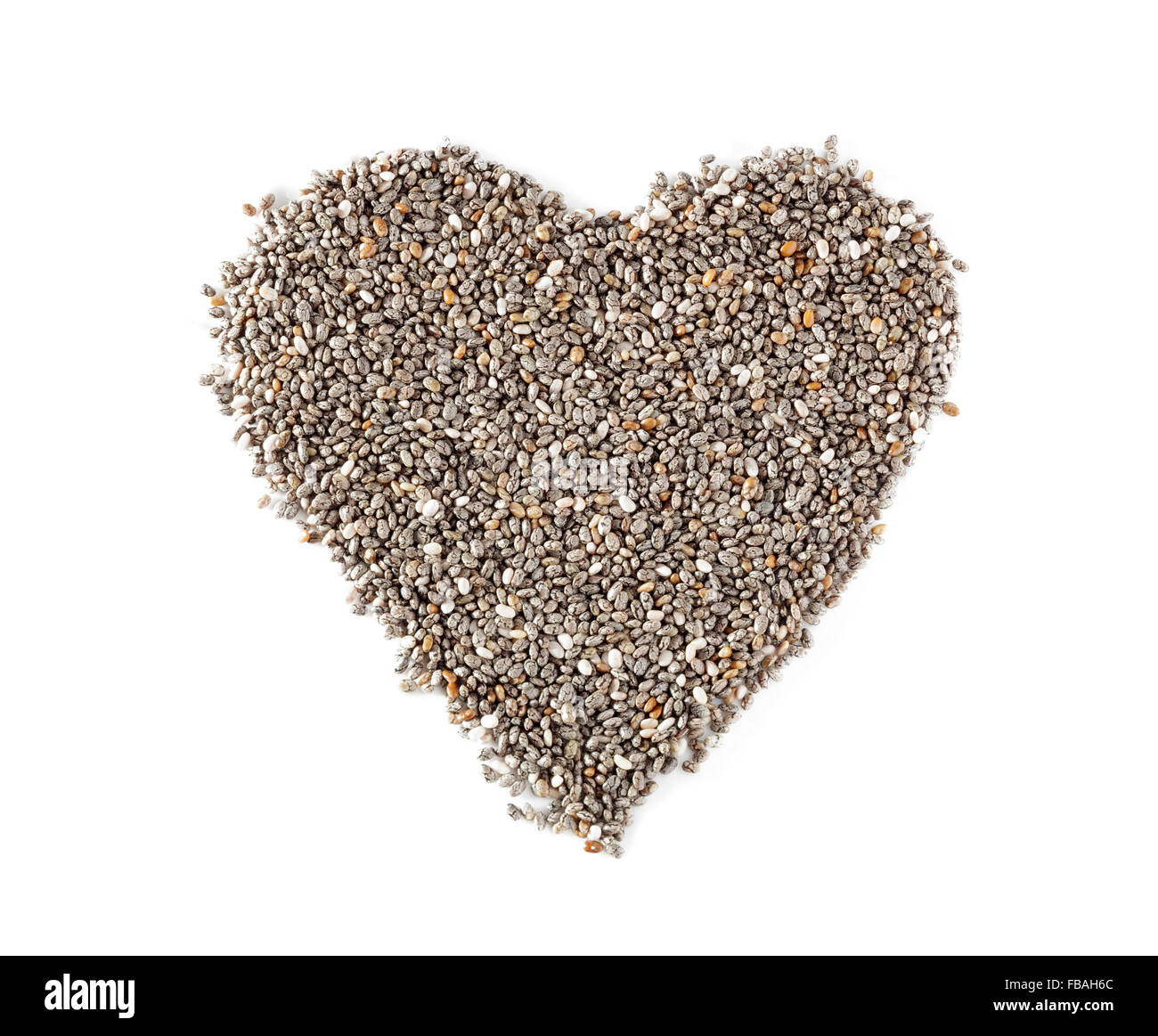 Graines de clerbois Banque D'Images