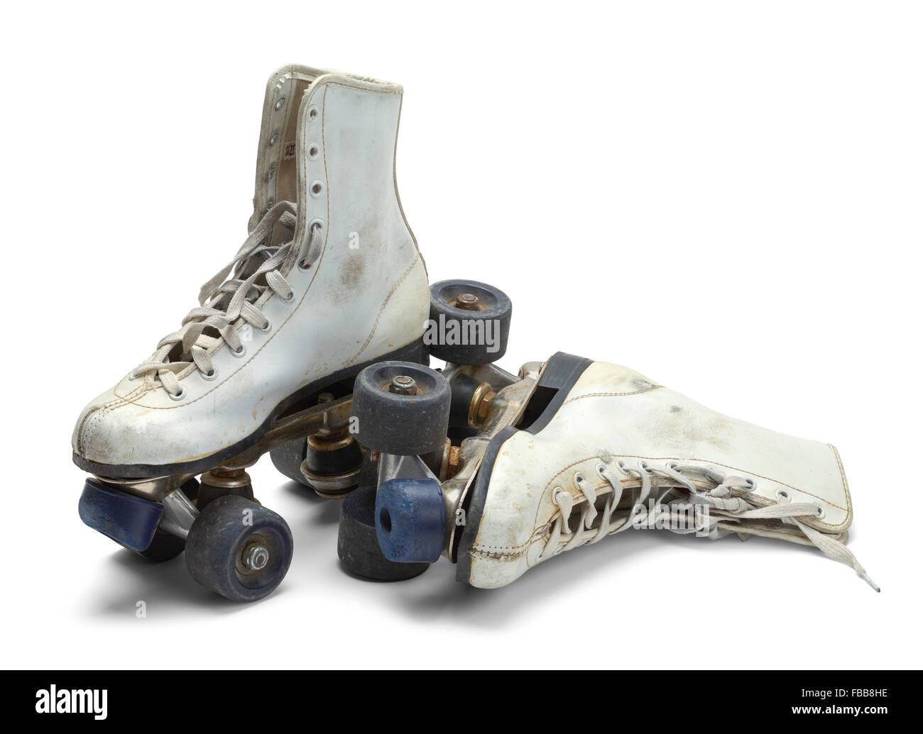 Roller skates 1970s Banque de photographies et d'images à haute résolution  - Alamy