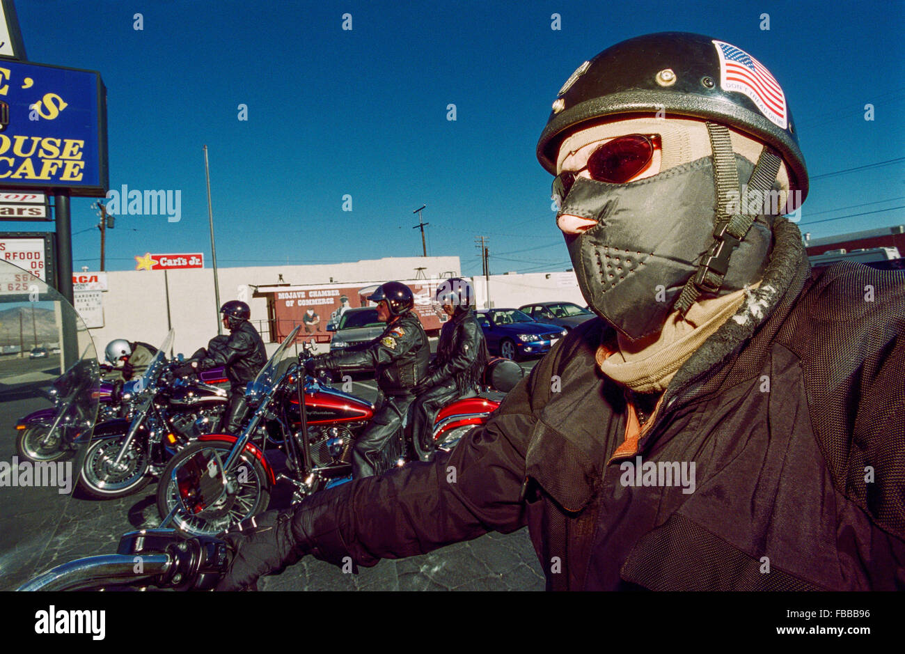 100e anniversaire de la moto harley davidson Banque de photographies et ...