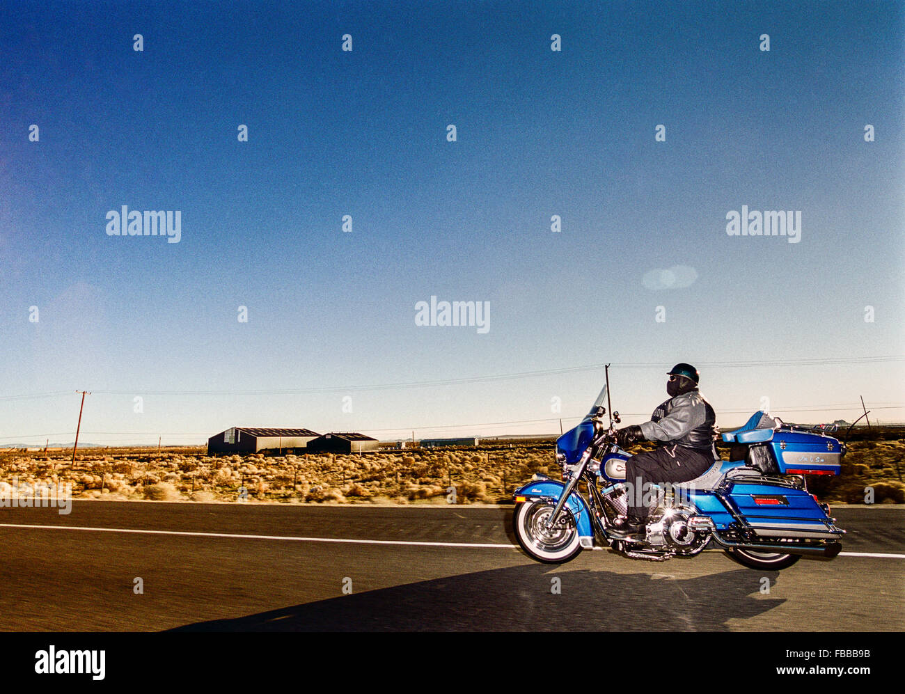 100e anniversaire de la moto harley davidson Banque de photographies et ...