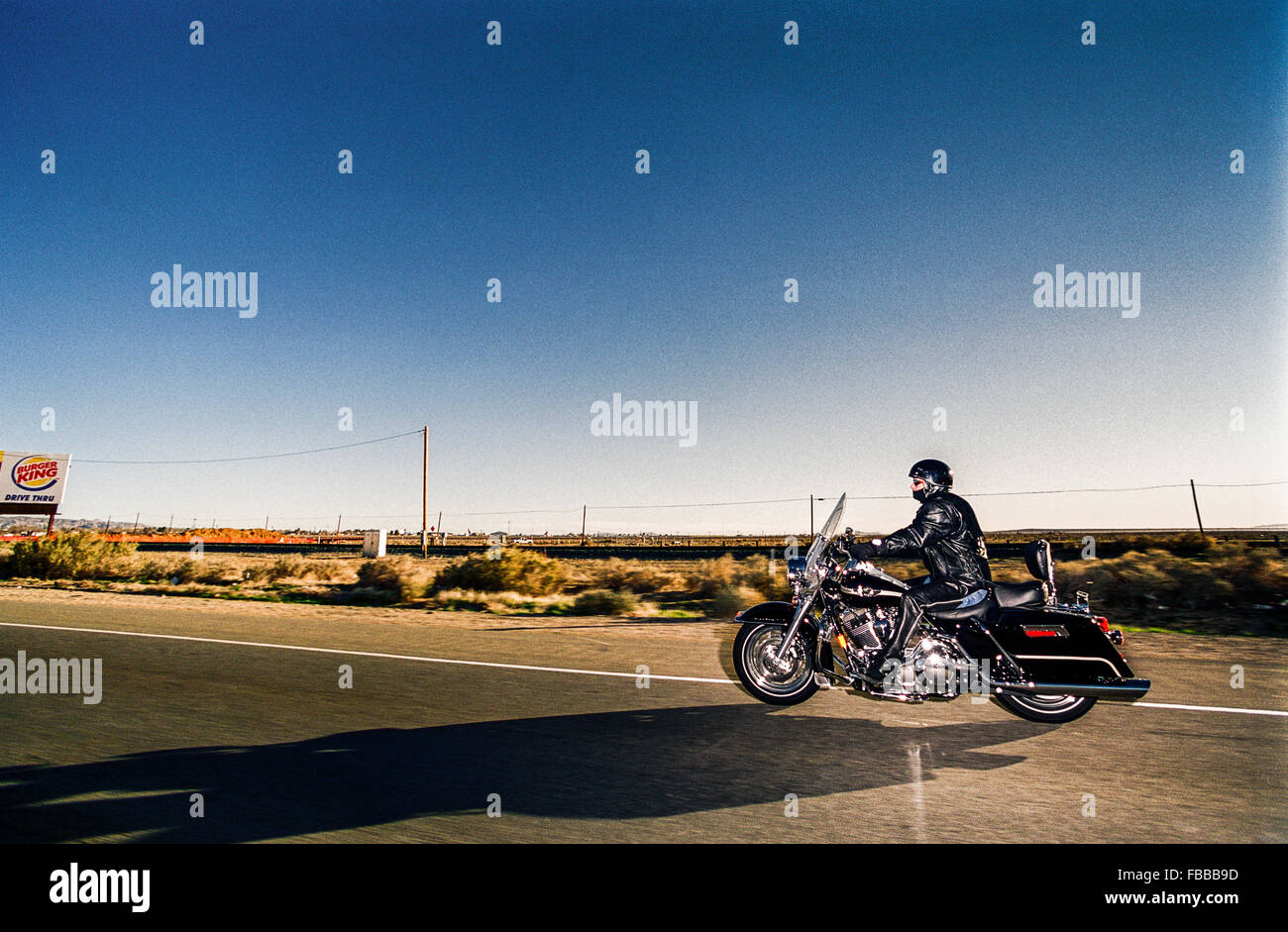 100e anniversaire de la moto harley davidson Banque de photographies et ...