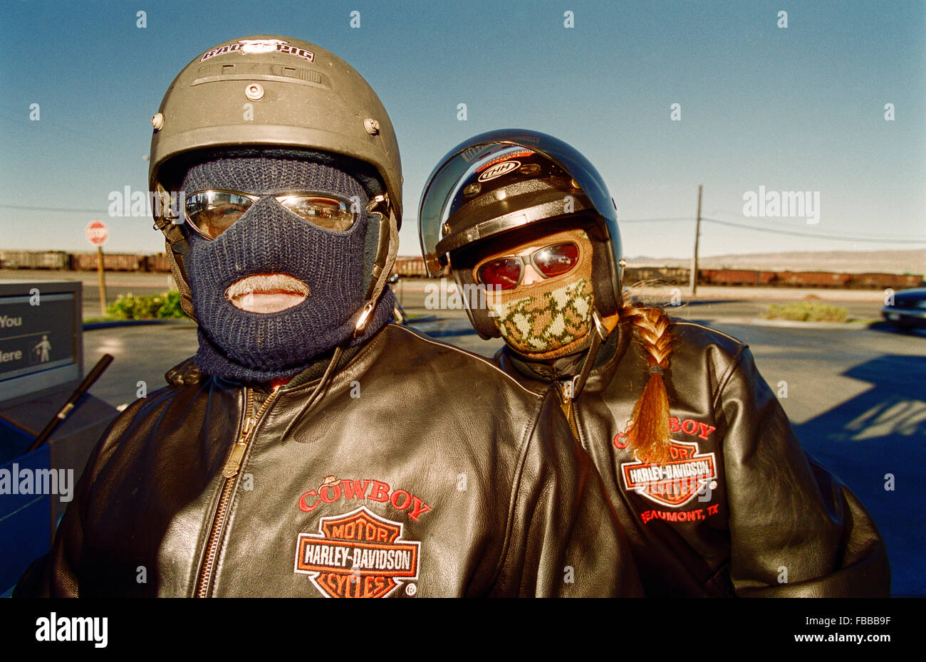 100e anniversaire de la moto harley davidson Banque de photographies et ...