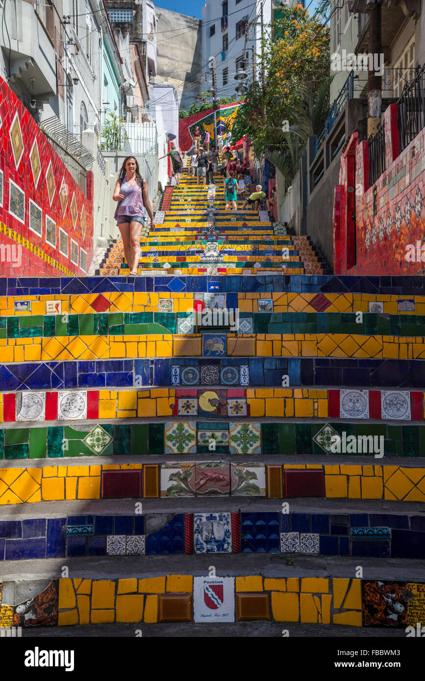 selaron-steps-banque-de-photographies-et-d-images-haute-r-solution