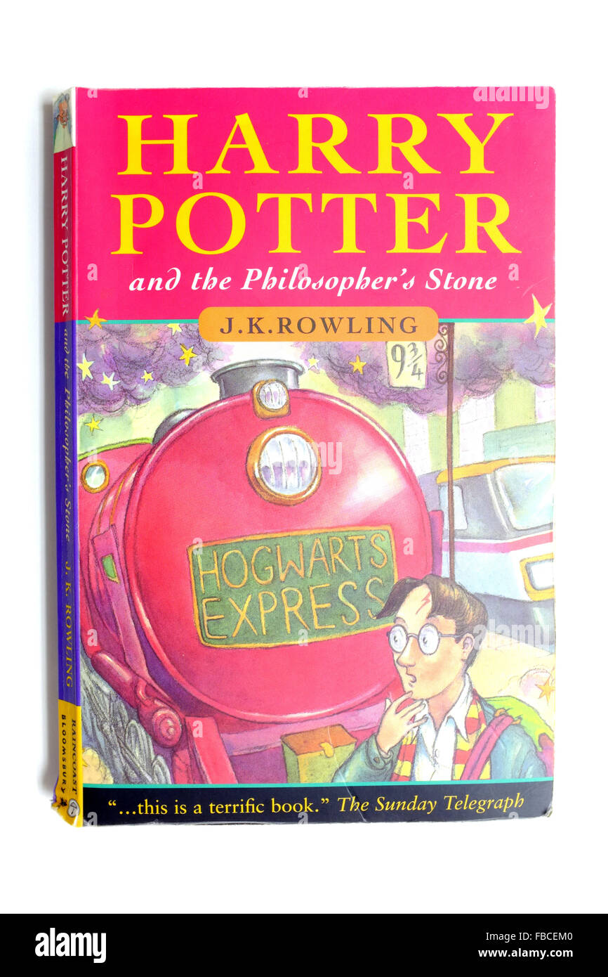 Harry Potter Et La Pierre Philosophale