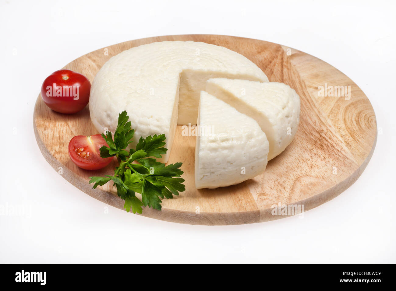 Cuisine Vaisselle fromage mangeable manger des aliments préparation du produit national géorgien caucase ingrédients légumes coupe pièce Banque D'Images