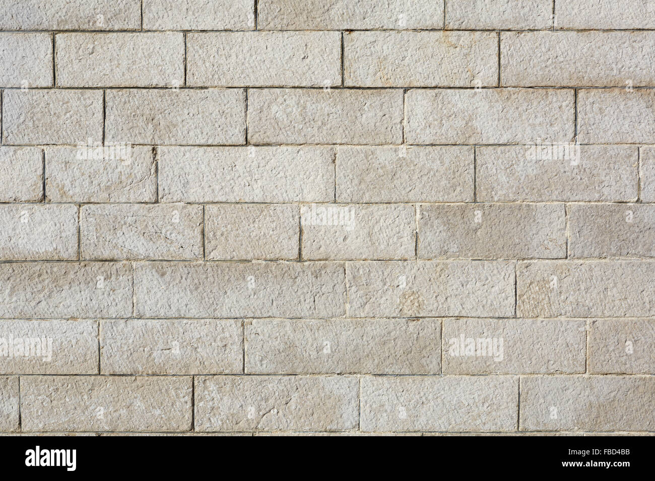 Blocs de pierre ancienne wall texture background Banque D'Images