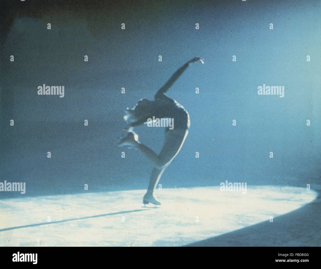 Flashdance - réalisé par Adrian Lyne - 1983 Banque D'Images