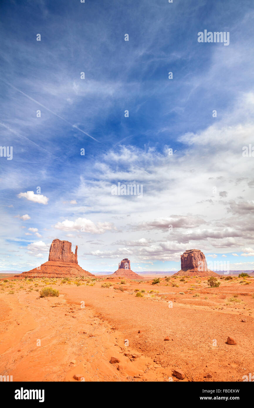 Monument valley Banque de photographies et d’images à haute résolution