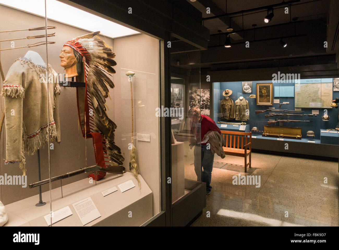 West Point Museum New York Banque D'Images