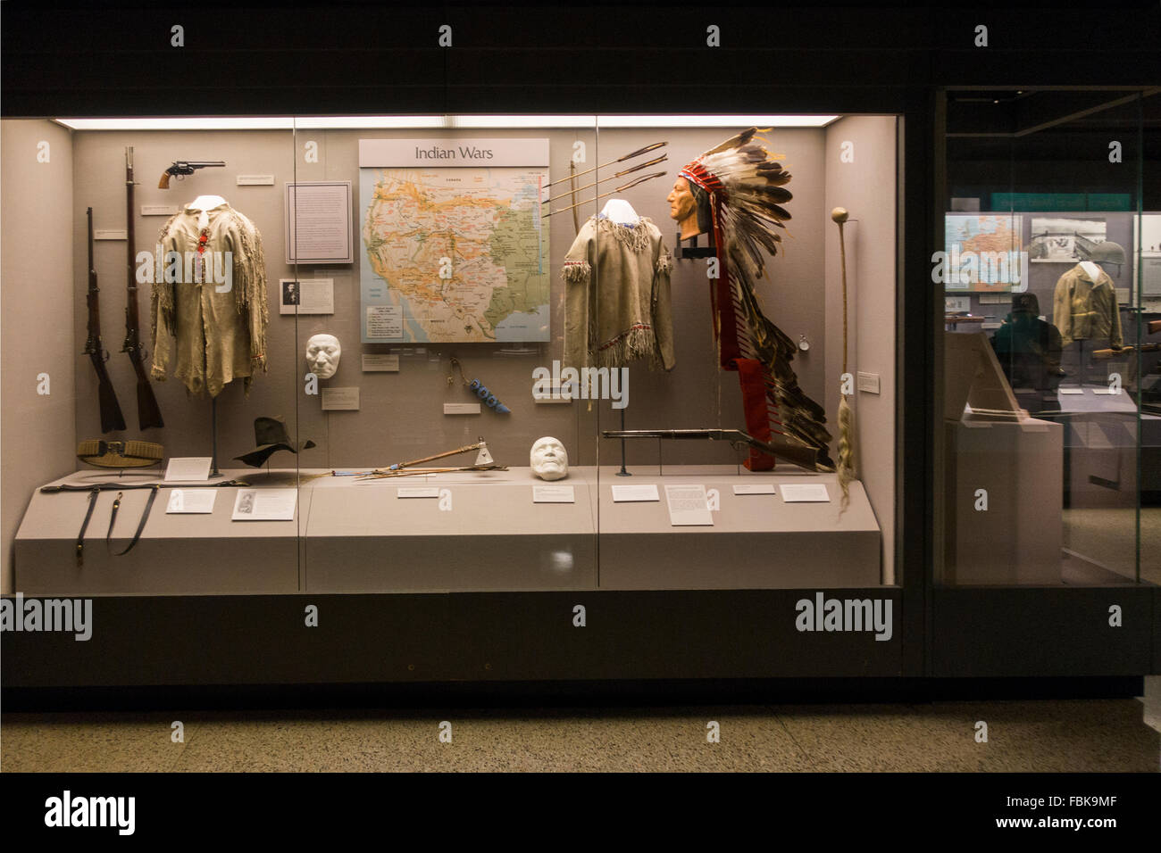 West Point Museum New York Banque D'Images