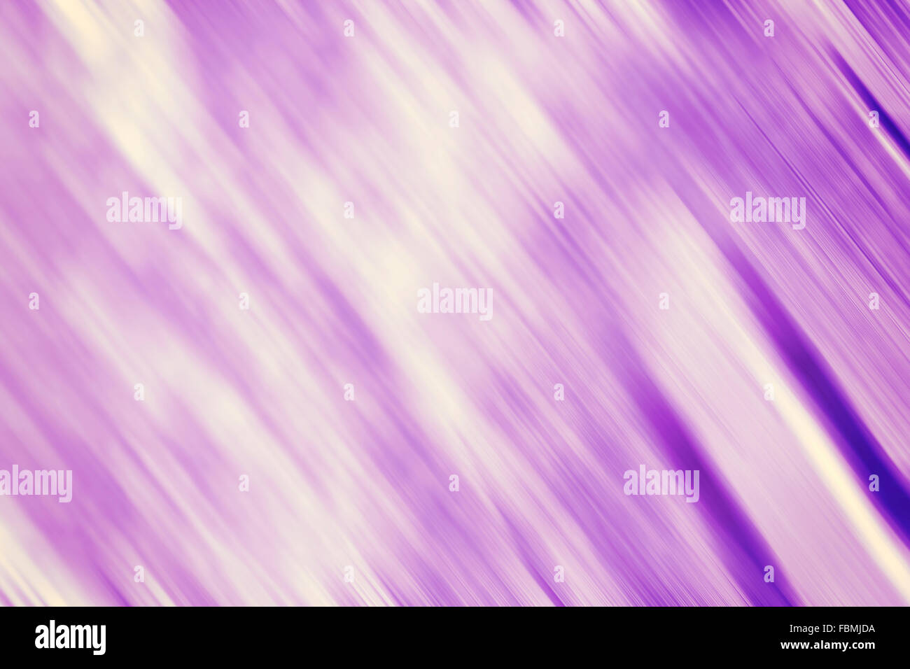 Motion blurred moderne résumé fond violet. Banque D'Images