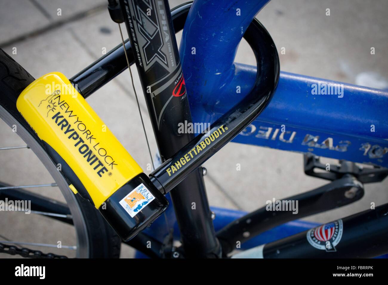 kryptonite bike lock fahgettaboudit