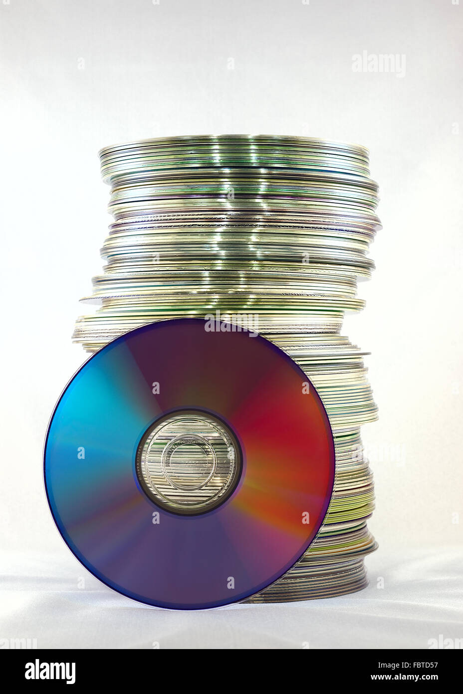 CD-Roms Banque D'Images