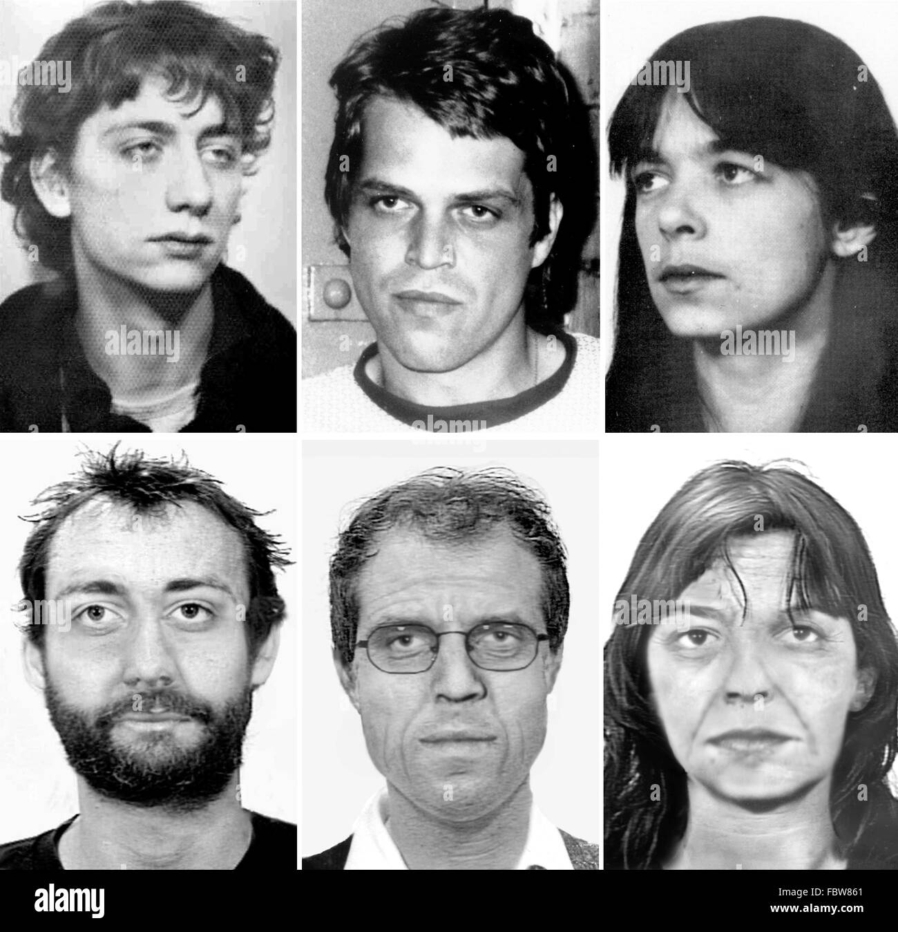 Rote armee fraktion Banque de photographies et d'images à haute résolution - Alamy