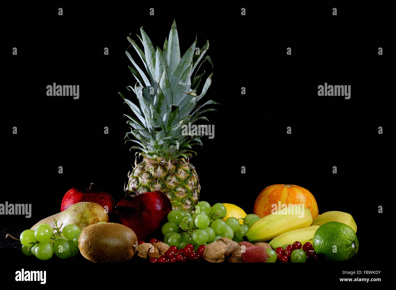 Fruit Banque D'Images