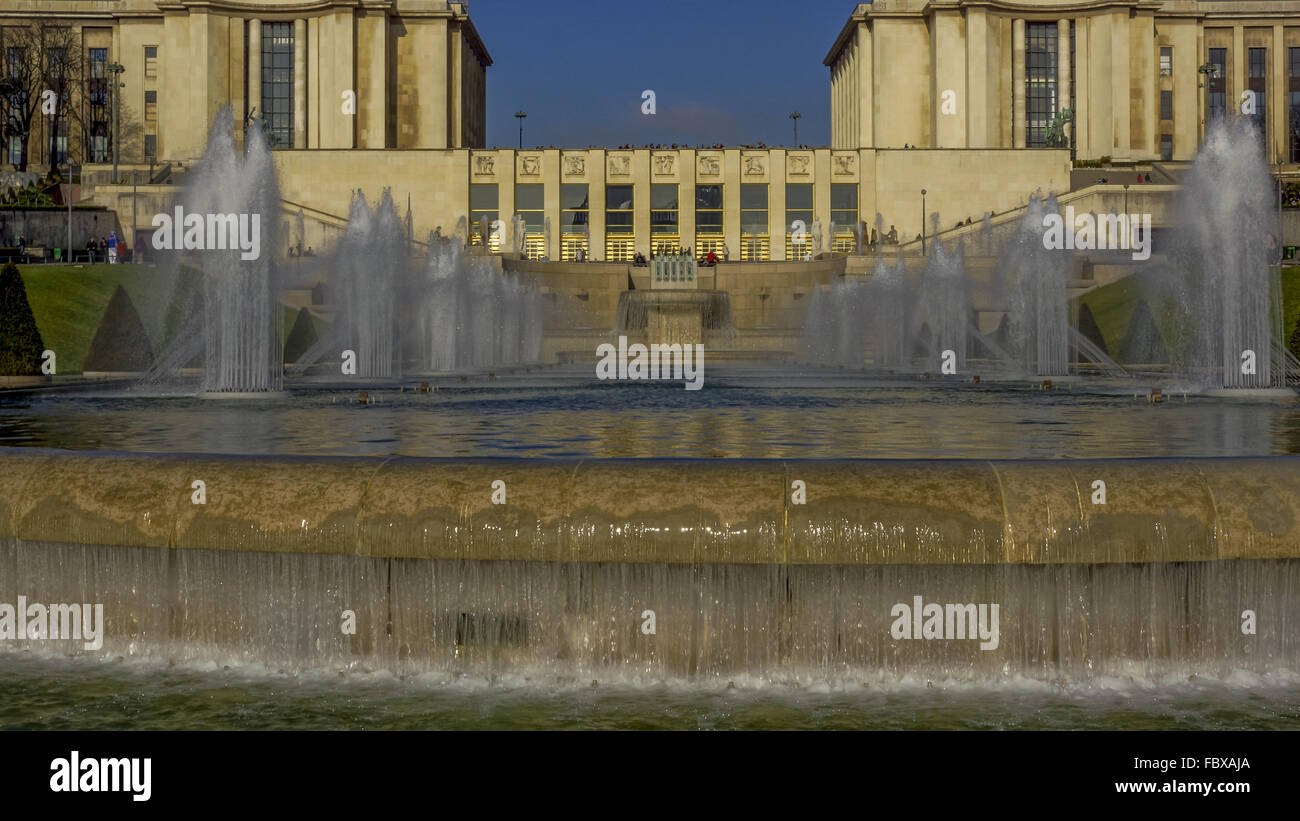 Réservation Paris, Travel Paris Banque D'Images