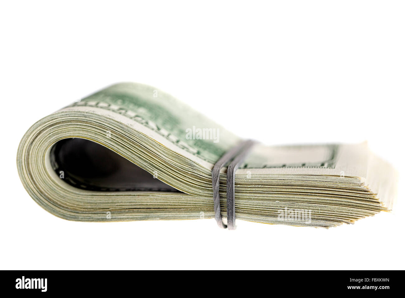 Dollars US Banque D'Images Dollars US Banque D'Images