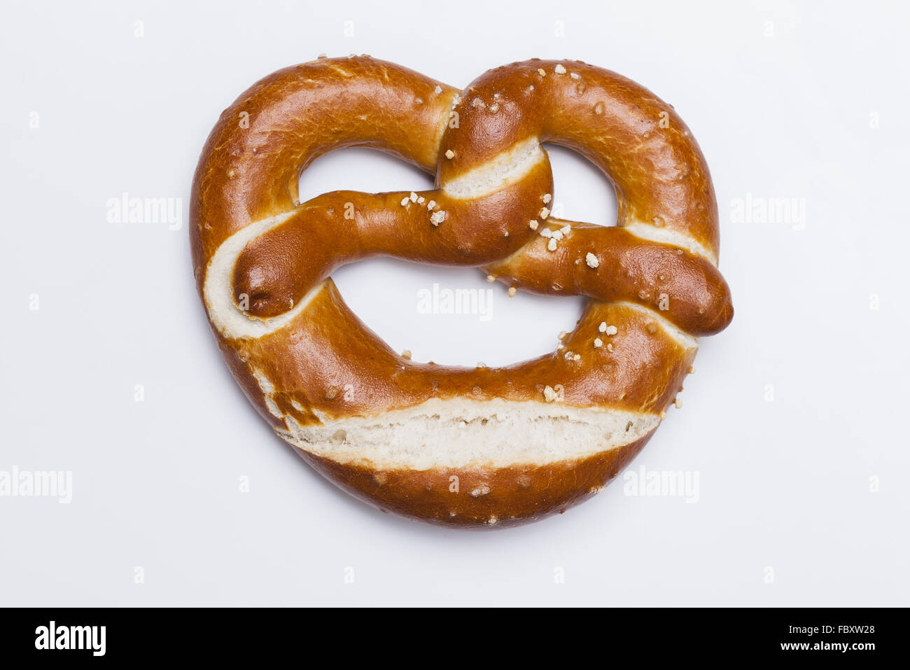 Bretzel allemand Banque de photographies et d’images à haute résolution