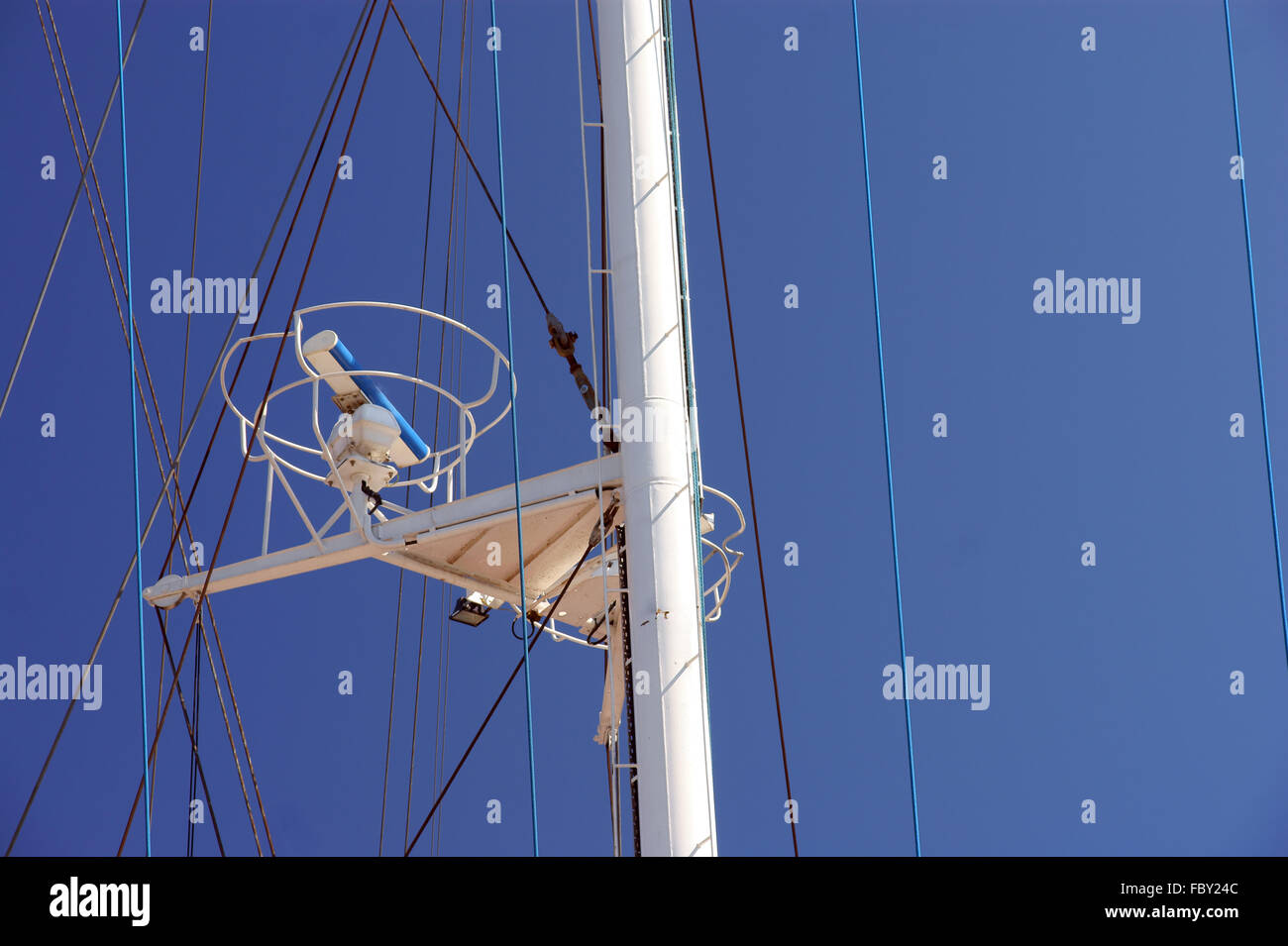 Antenne Radio Marine AM/FM Bingfu - Étanche, Pour Bateau, Yacht, Voiture