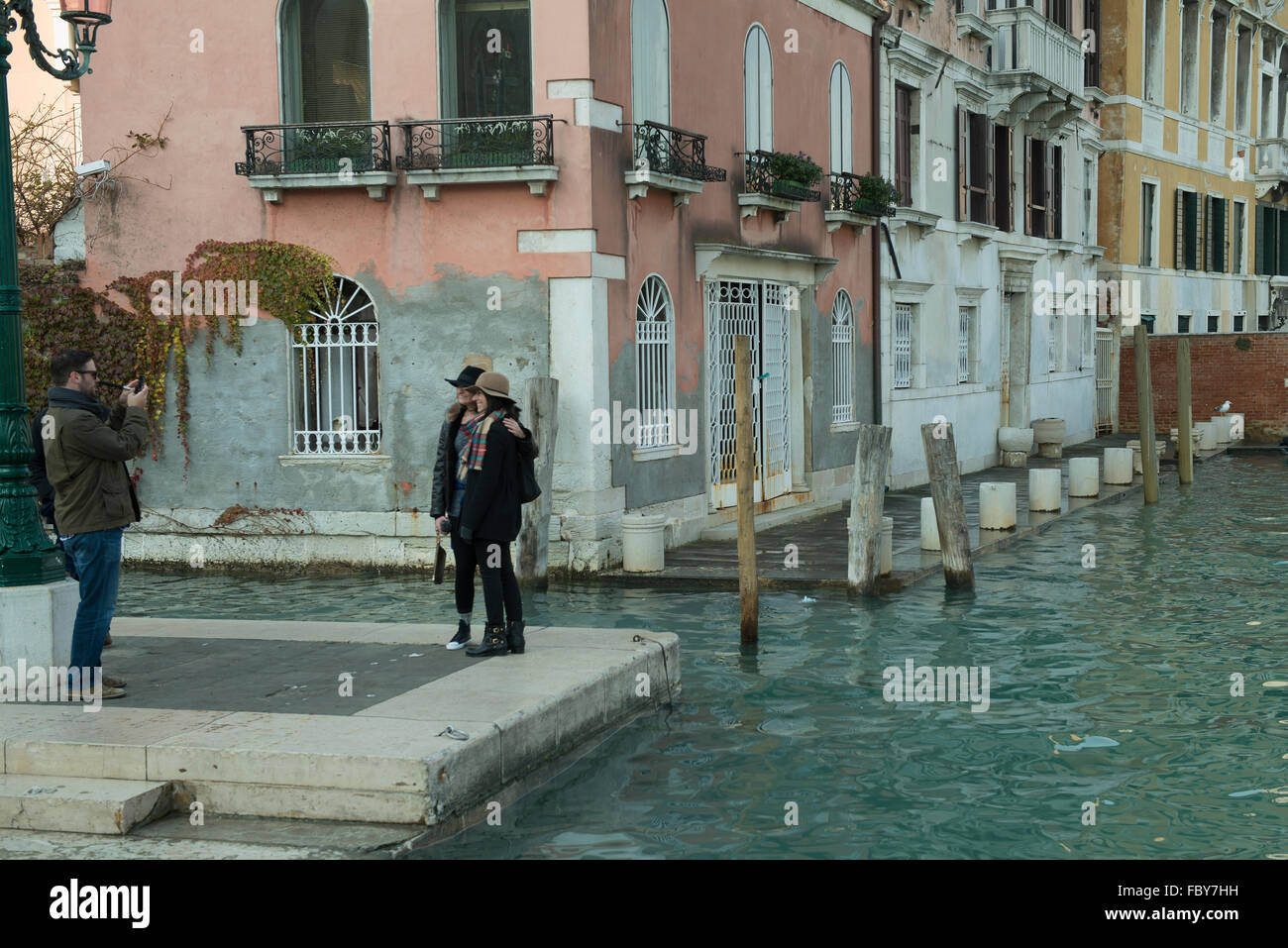 Souvenir de gondolier Banque de photographies et d’images à haute