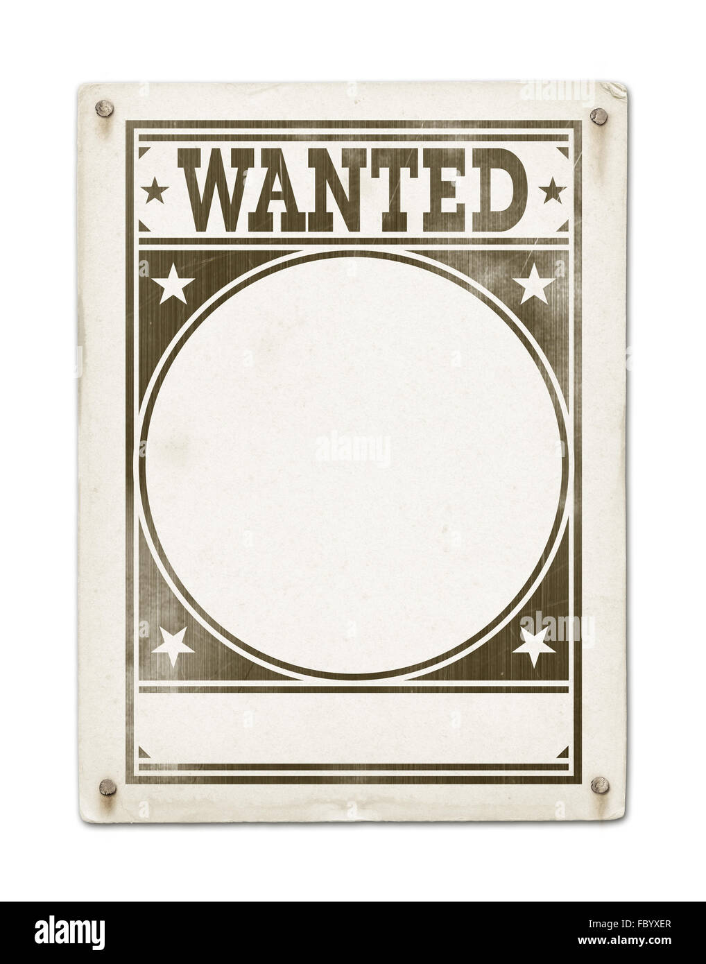 Avis De Recherche Isolated On White Photo Stock Alamy Avis De Recherche Isolated On White Photo Stock Alamy